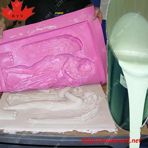 供应液体模具硅橡胶